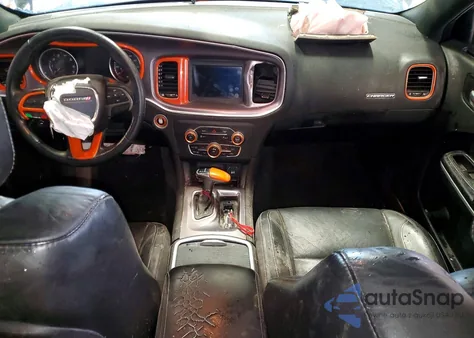 2019 Dodge Charger Sxt из США, поврежденный, VIN 2C3CDXBG9KH753260